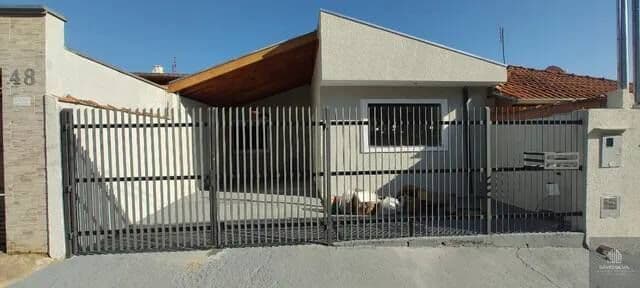 Casa em Poços de Caldas - Jardim Itamaraty I