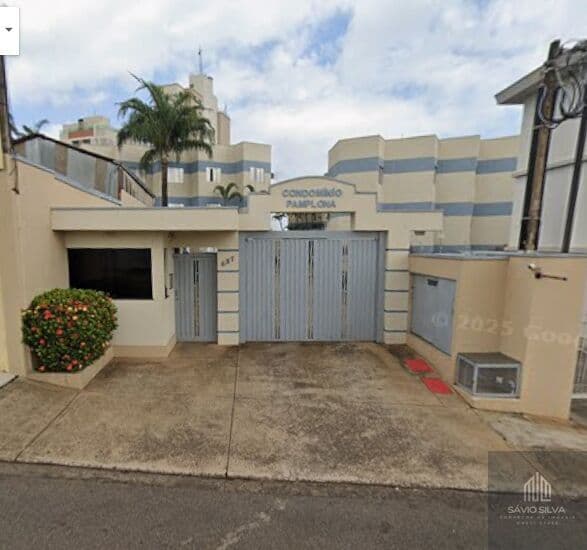 Apartamento em São João da Boa Vista - Vila Conrado