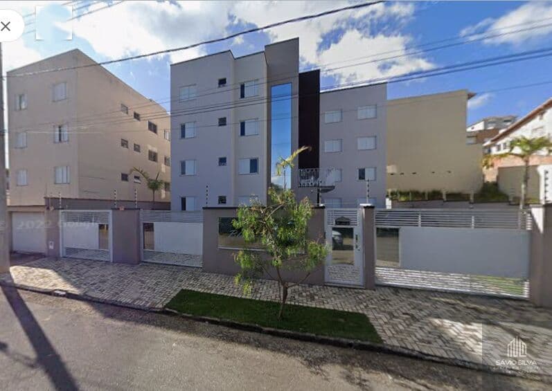 Apartamento em Poços de Caldas - Jardim Country Club