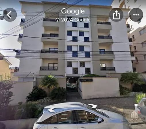 Apartamento em Poços de Caldas - Centro