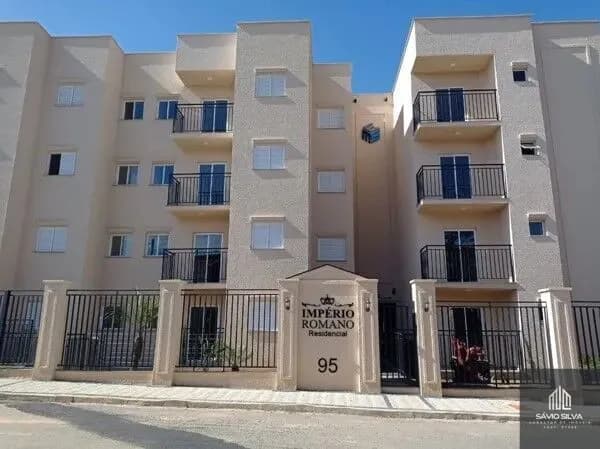 Apartamento em Poços de Caldas - Jardim Doutor Ottoni