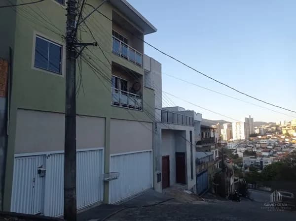 Apartamento em Poços de Caldas - Santa Ângela