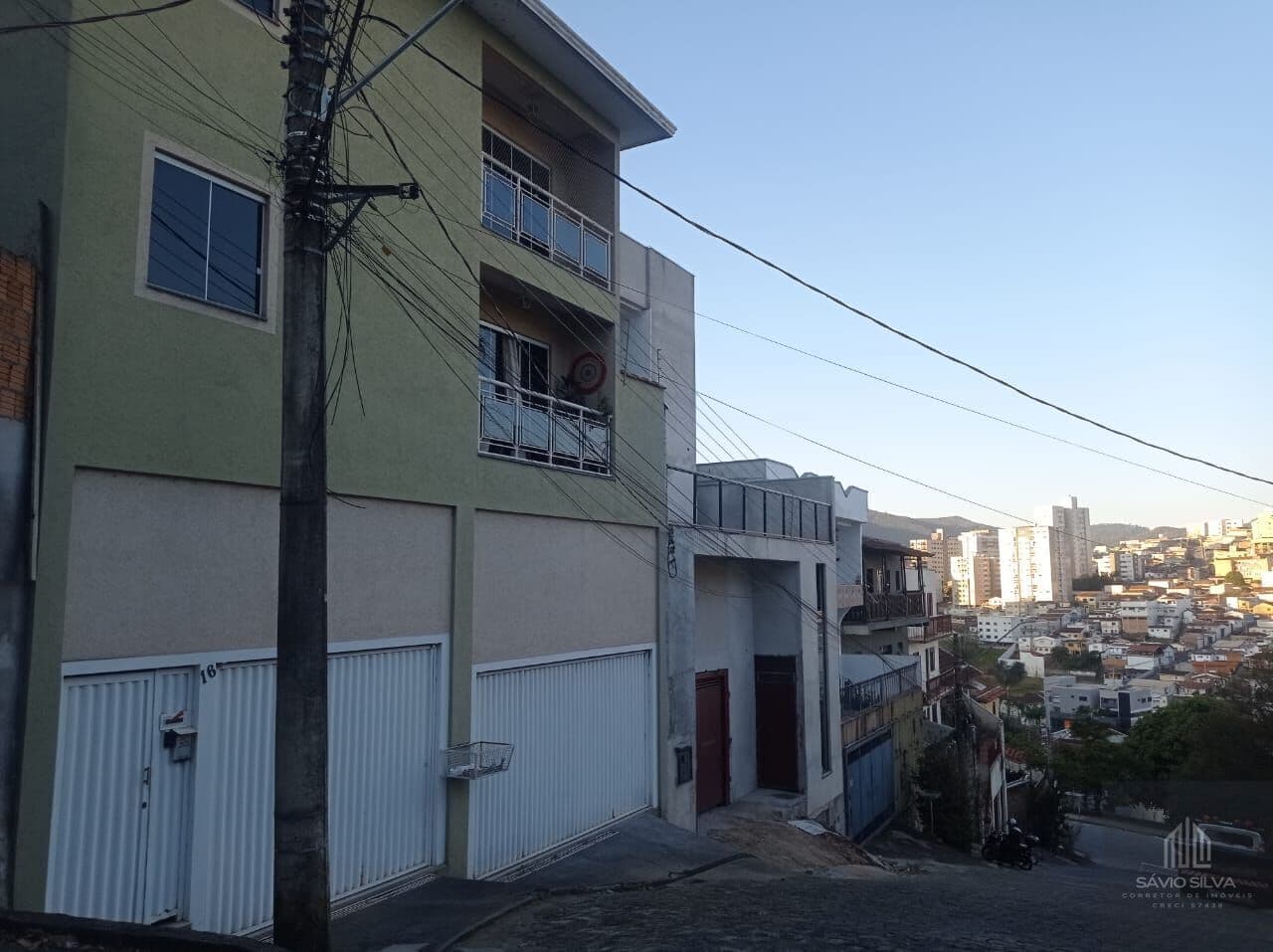 Apartamento em Poços de Caldas - Santa Ângela