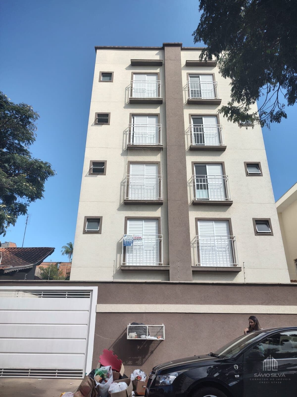 Apartamento em Poços de Caldas - Jardim Country Club