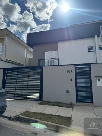 Casa em Poços de Caldas - Parque San Carlo