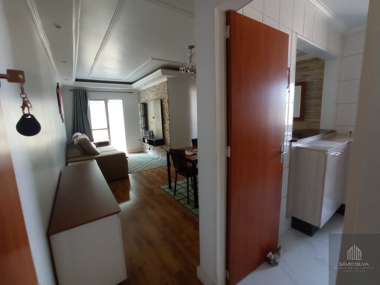 Apartamento em Poços de Caldas - Jardim Country Club