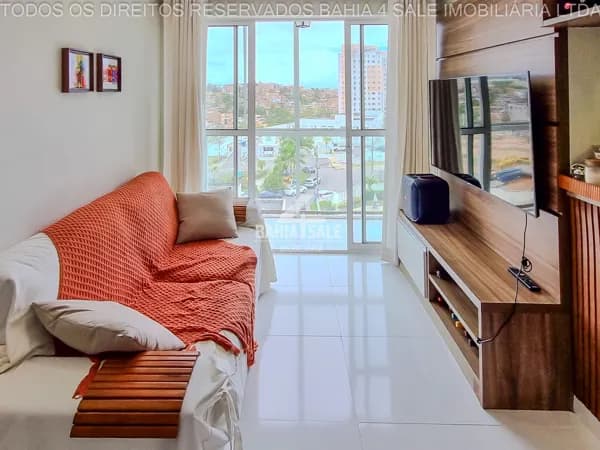 Apartamento à Venda no Reserva das Ilhas em Piatã | 3 Quartos | Condomínio Clube em Salvador