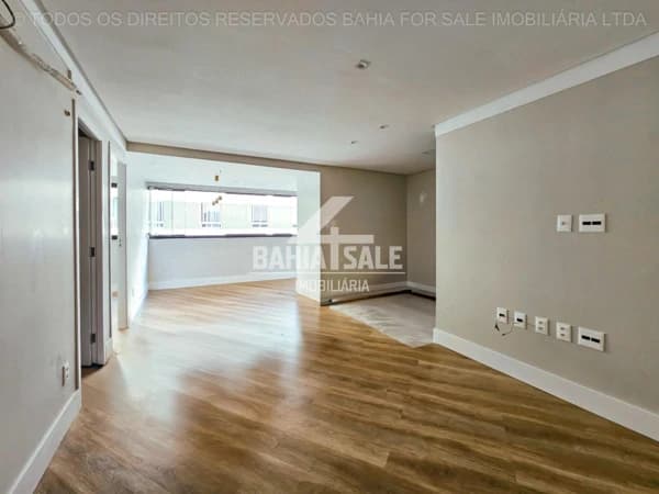 Apartamento à venda em Alphaville I Salvador | 2 suítes | 68m² | Nascente