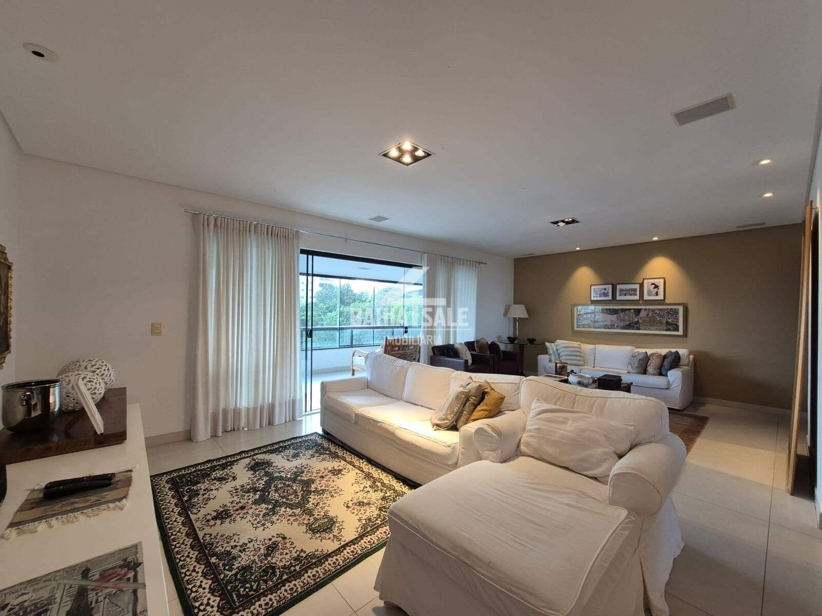 Bosque Itália, 4 quartos e Lazer Completo - Apartamento de Alto Padrão Luxo Horto Florestal