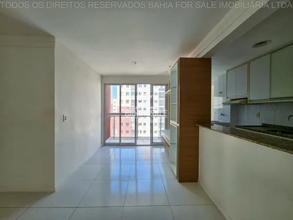 Apartamento em Piatã, 3/4 com 1 suíte, lazer e segurança em ótima localização. Conforto e qualidade de vida!