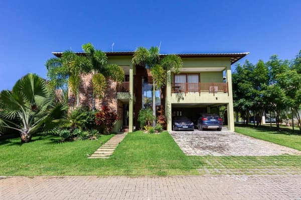Sua Casa dos Sonhos na Praia do Forte!