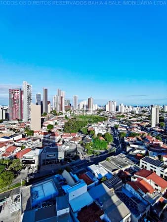 Apartamento 3 suítes à venda Caminho das Árvores Salvador Unique Le Quartier 113m²
