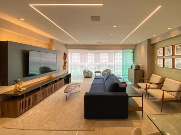 Seasons Residence: Sofisticação e Design no Loteamento Aquárius
