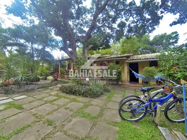 Pousada na Praia de Imbassaí com 1.100 m² de área por R$ 1.950.000 - Ótima oportunidade de compra, confira agora!