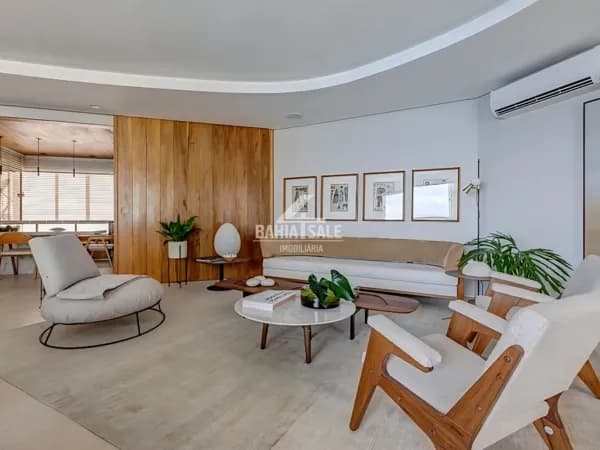 Apartamento Edf. João Mendes 3 suites Vitória Salvador Ba pier luxo e exclusividade