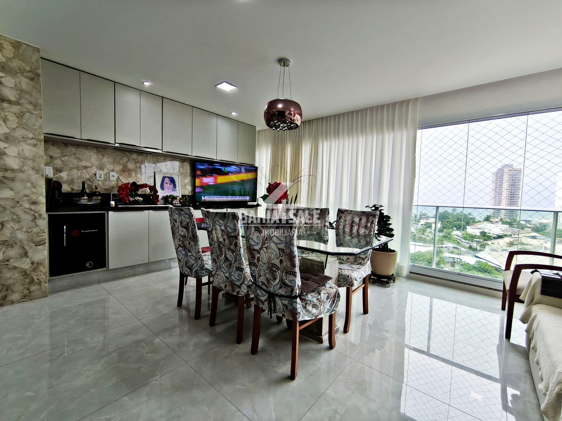 Apartamento 3 quartos vista mar à venda Pituaçu Salvador 110m2