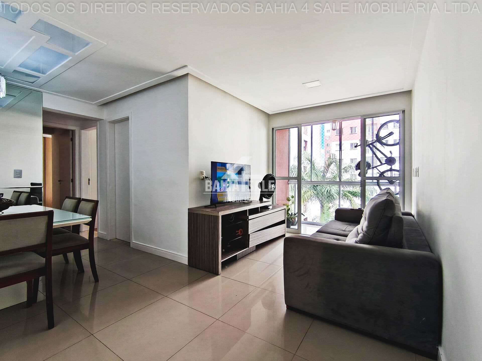 Apartamento 3 quartos à venda Piatã Salvador condomínio clube 71m²