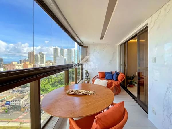 Horto Ápice – 103 m² de conforto e exclusividade no Horto Florestal