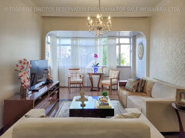Apartamento na Pituba