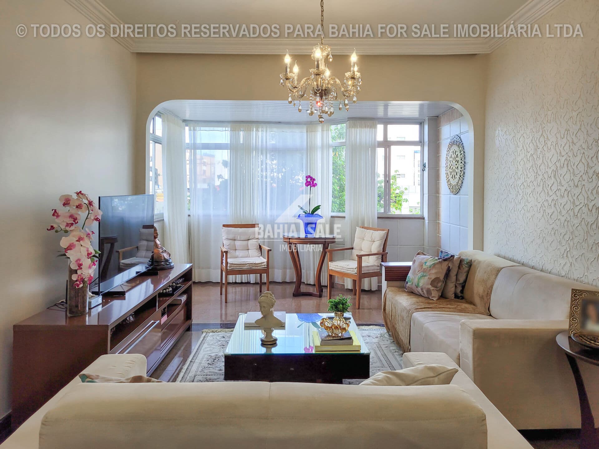 Apartamento na Pituba
