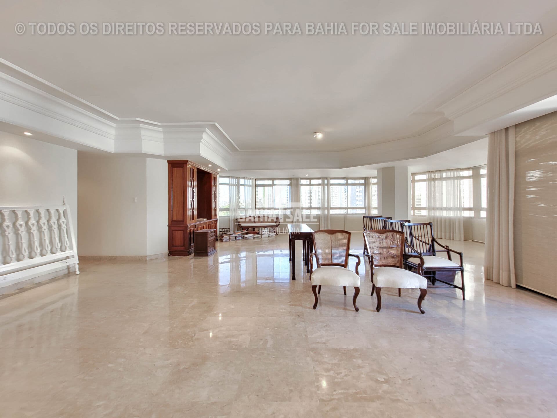Apartamento Alto Padrão - Horto Florestal