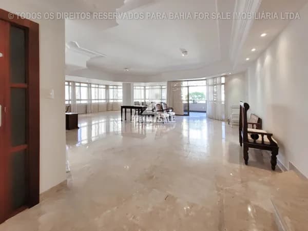 Apartamento Alto Padrão - Horto Florestal