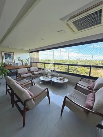 Apartamento Alto Padrão à Venda no Greenville Lumno | 276m² | 4 Suítes | Vista Mar