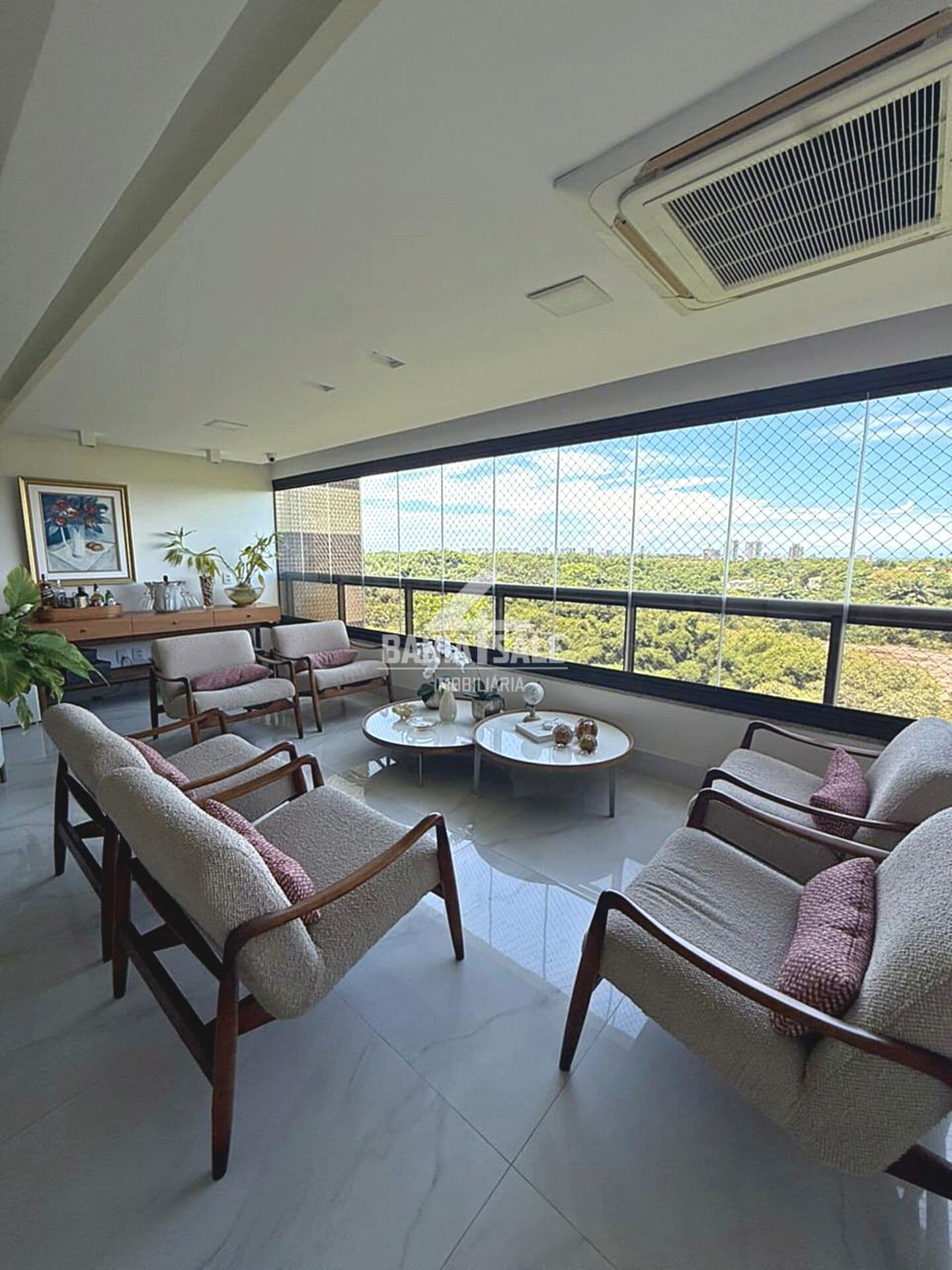 Apartamento Alto Padrão à Venda no Greenville Lumno | 276m² | 4 Suítes | Vista Mar