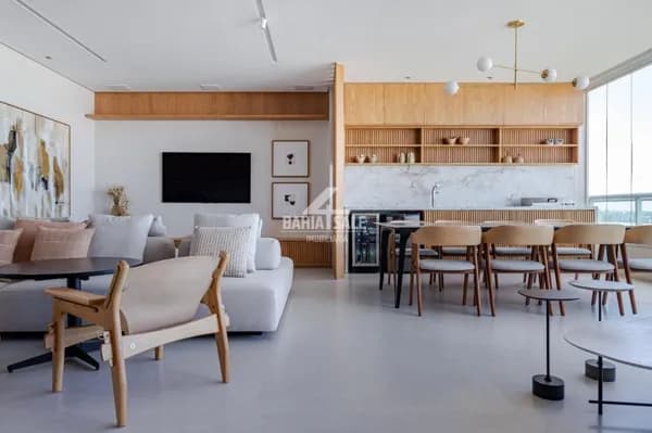 Apartamento Exclusivo no Horto Barcelona: Porteira Fechada para o Seu Novo Lar!