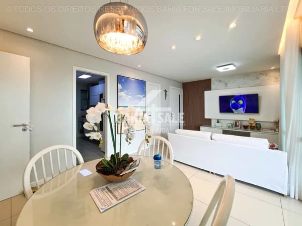 Sofisticação e Conforto no Manhattan Soho – 113m², 3 Dormitórios, 2 Vagas e Estrutura Completa