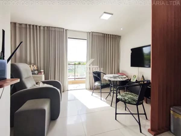 Studio Mobiliado para Venda em Salvador | Vista Dunas | Ilha de Mykonos