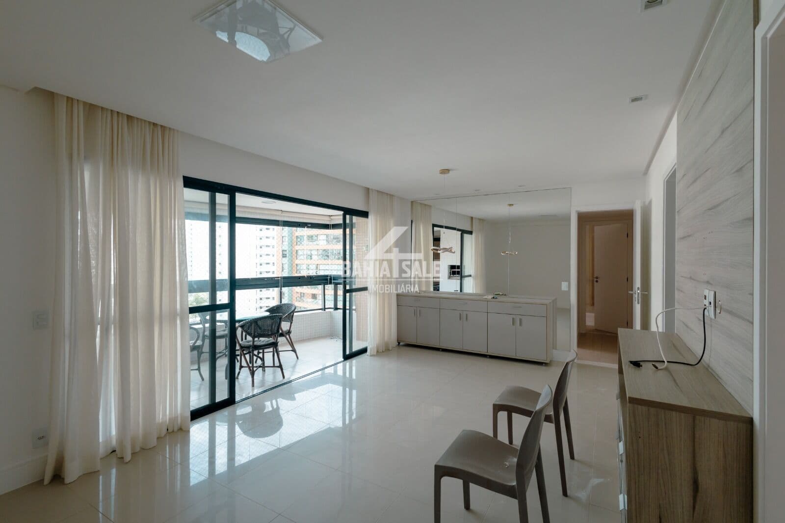 Apartamento 3 Qts no Palm Ville Alphaville | Lazer Completo
