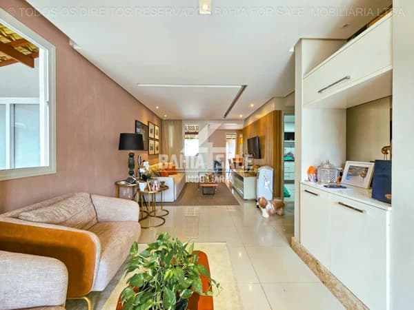 Casa à venda no bairro Patamares em Salvador/BA
