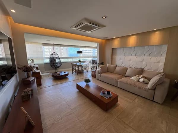 Apartamento Alto Padrão em Patamares, Salvador/BA