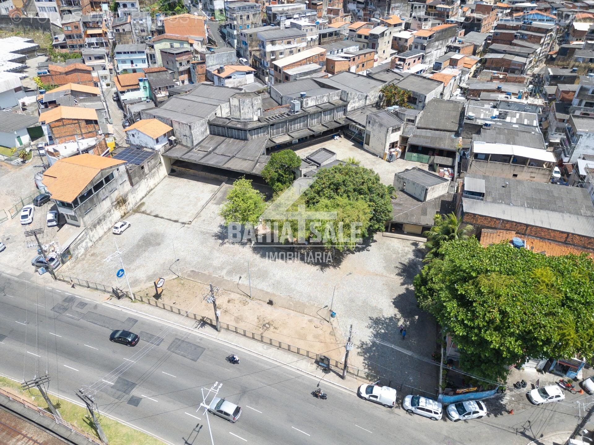Ponto Comercial à venda no bairro Brotas em Salvador/BA