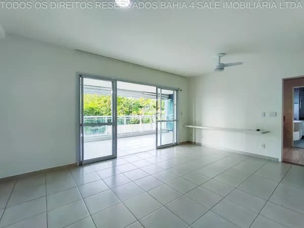 Apartamento para Alugar Greenville Patamares Salvador 3 Quartos 134m²