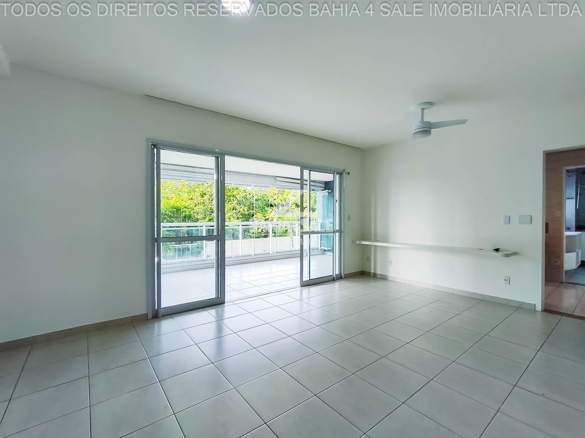 Apartamento para Alugar Greenville Patamares Salvador 3 Quartos 134m²