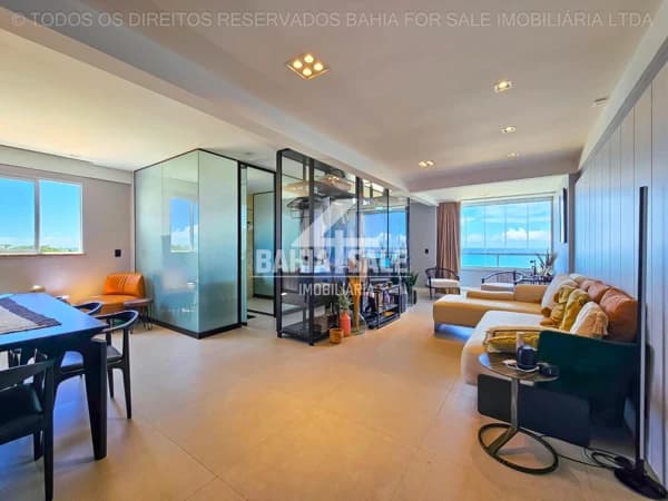 Exclusividade à Beira-Mar: Sofisticação, Vista Deslumbrante e Lazer no Ilha de Malta – Pedra do Sal