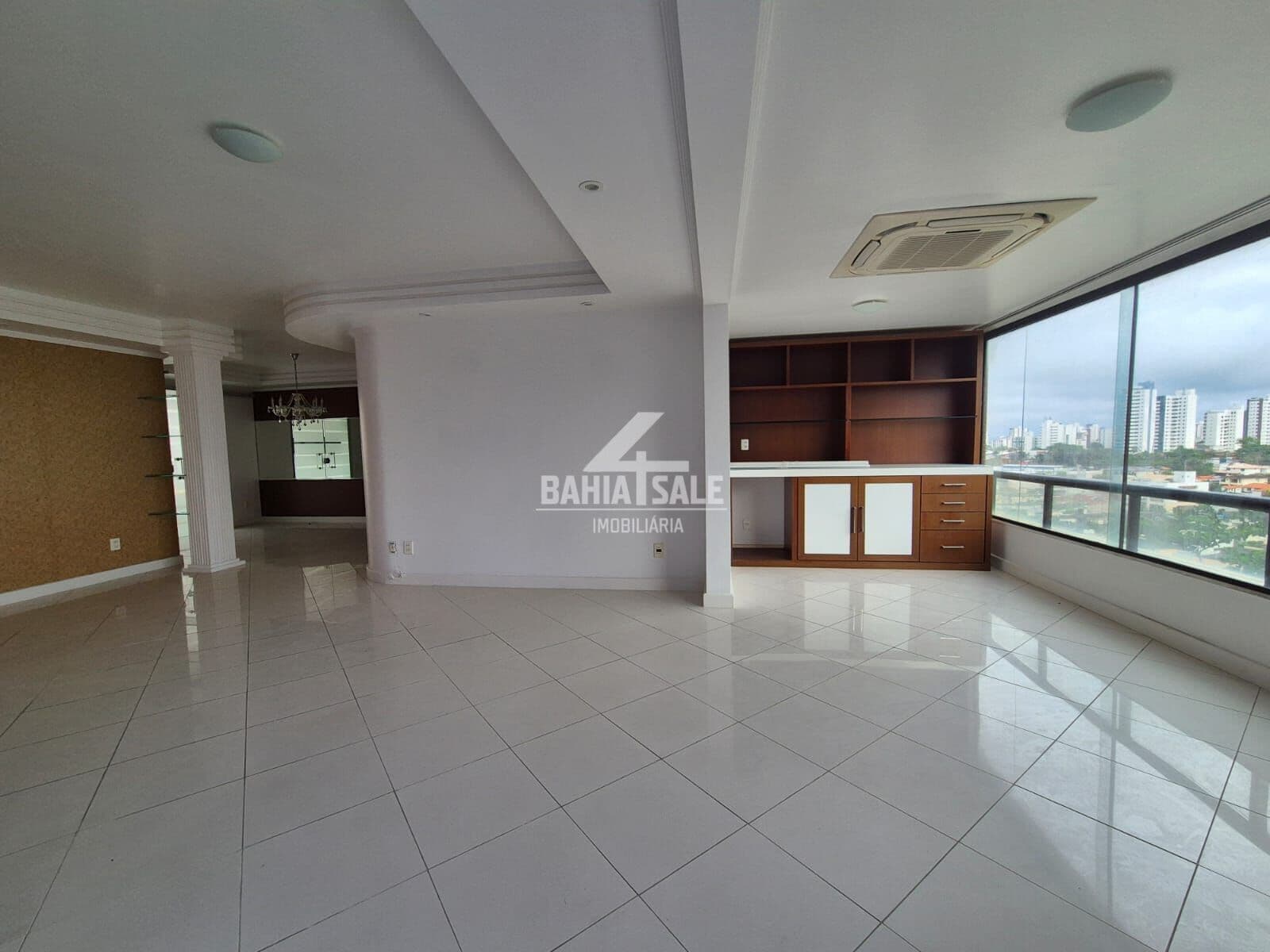Excelente Apartamento Amplo Alto Padrão com 172m², 3 Suítes e 3 Vagas de garagem – Mansão Auguste Renoir