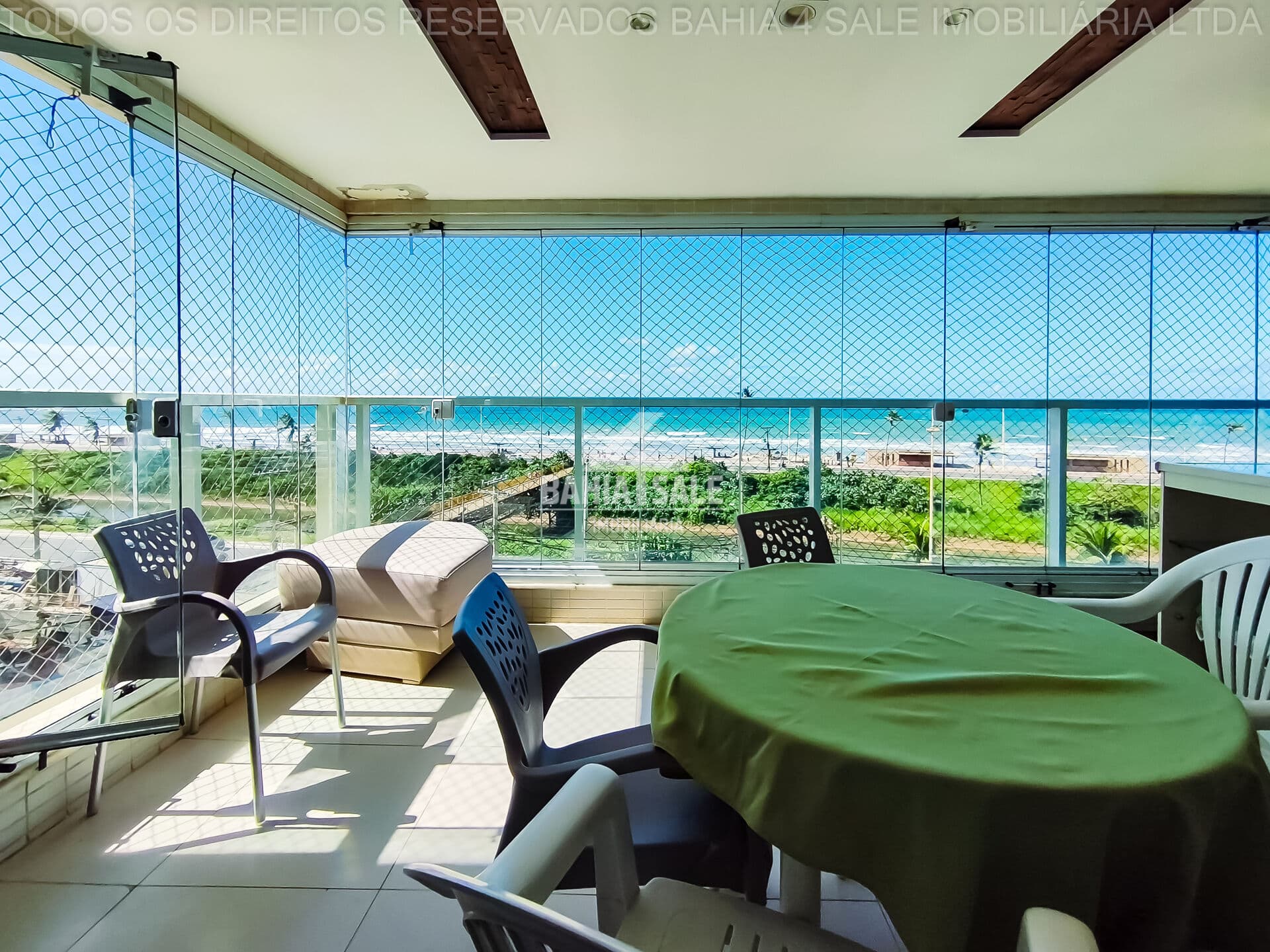 Apartamento Frente Mar à Venda em Jaguaribe Salvador | 212m² | 4 Suítes | Première Jaguaribe