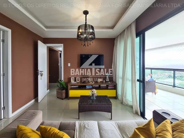 Apartamento à venda no bairro Paralela em Salvador/BA