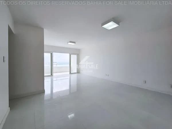 Apartamento frente mar, 3/4, próximo ao Mood (Moura Dubeux - Costa Azul)