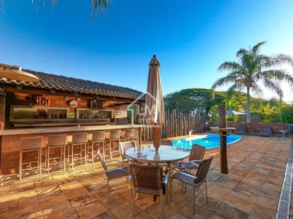 Casa de campo à venda em Águas de Santa Bárbara