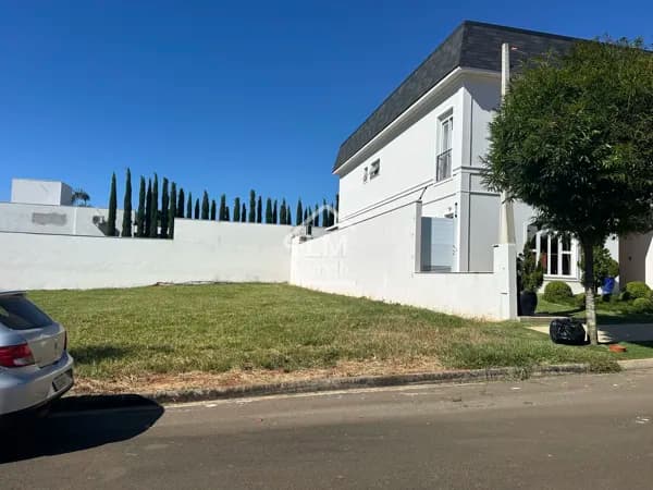 Terreno Condomínio Terras Altas