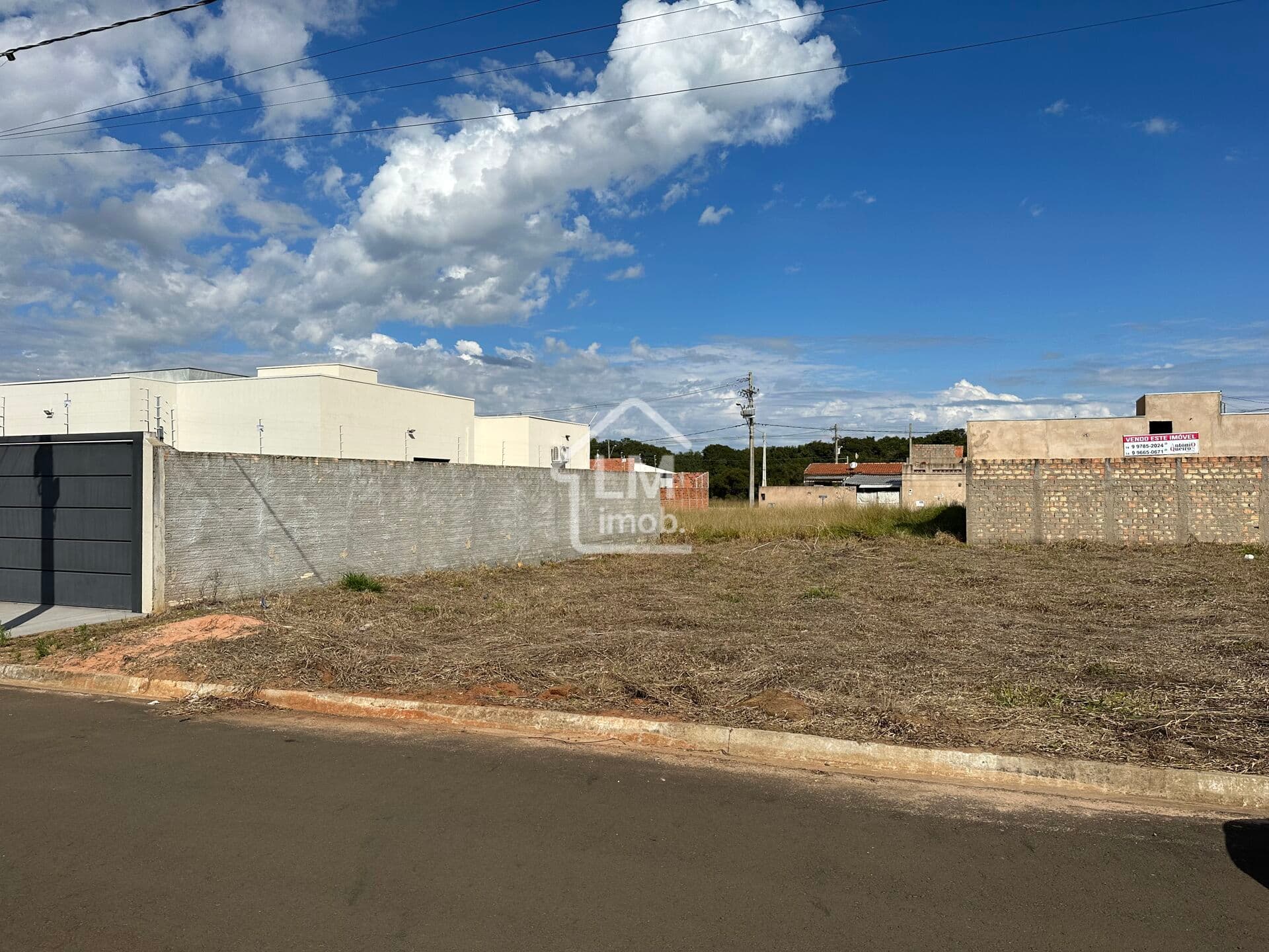 Terreno no Loteamento Villa Jatobá Avaré