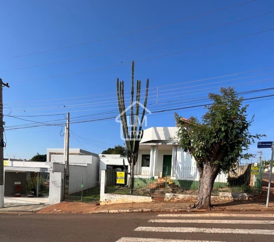 Casa à venda em Águas de Santa Bárbara/SP