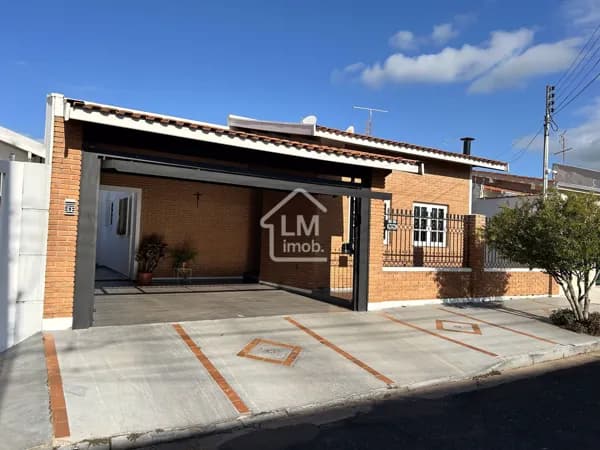 Casa à venda na Brabancia em Avaré