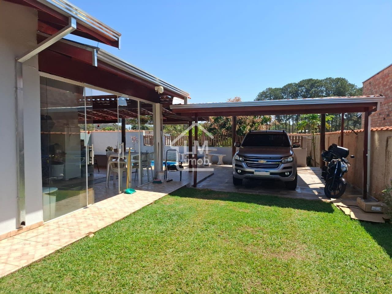 Casa à venda Terras de São Marcos 2, Represa Jurumirim Avaré