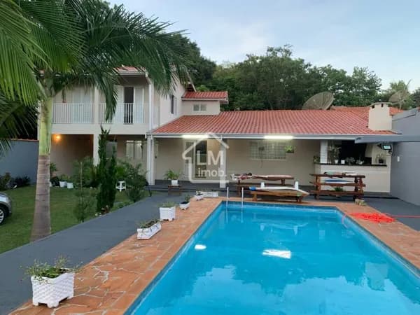 Casa à venda no Costa Azul Represa Jurumirim