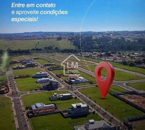 Terrenos Vila Suíça de Avaré